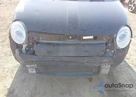 2012 Fiat 500C Lounge from USA, damaged, VIN 3C3CFFER6CT109290